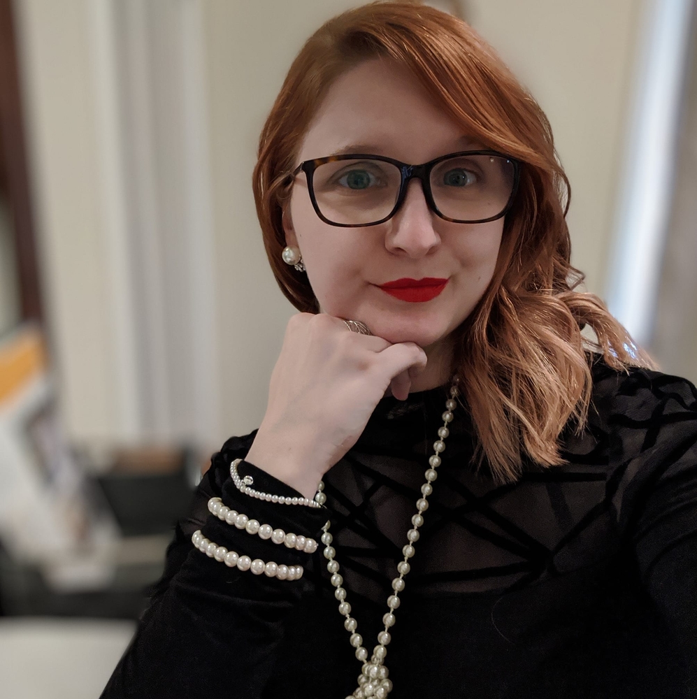 Meet your Posher, Paige